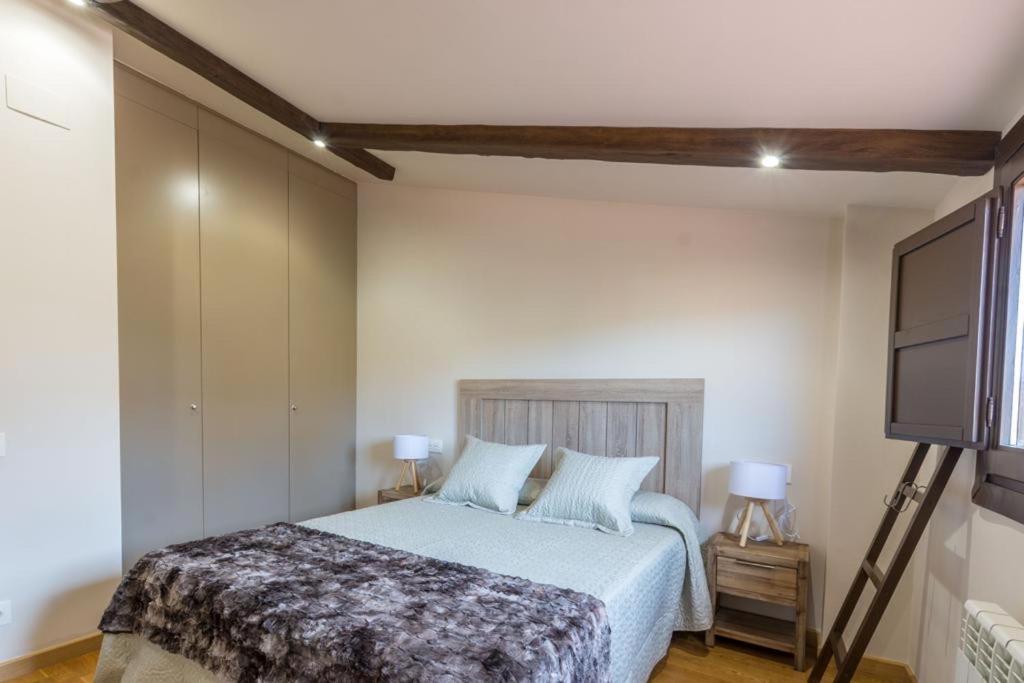Palacio Descalzos -Atico 3B- Parking Incluido Тудела Екстер'єр фото