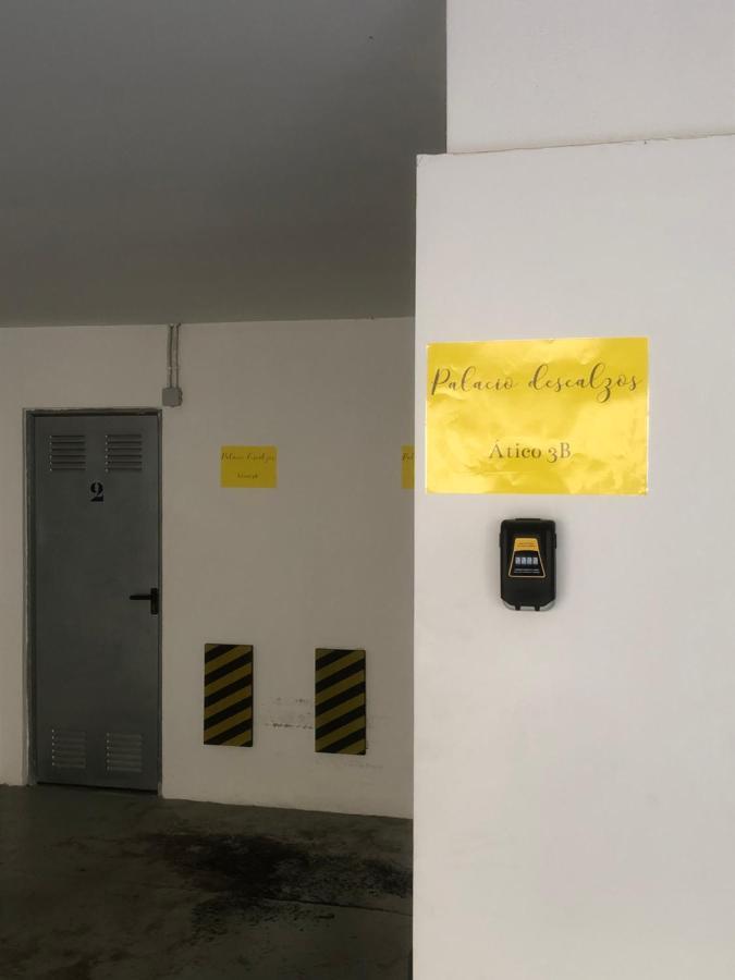 Palacio Descalzos -Atico 3B- Parking Incluido Тудела Екстер'єр фото