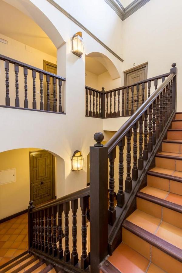 Palacio Descalzos -Atico 3B- Parking Incluido Тудела Екстер'єр фото